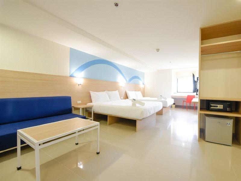 Hop Inn Hotel Alabang Manila Muntinlupa City Exterior foto