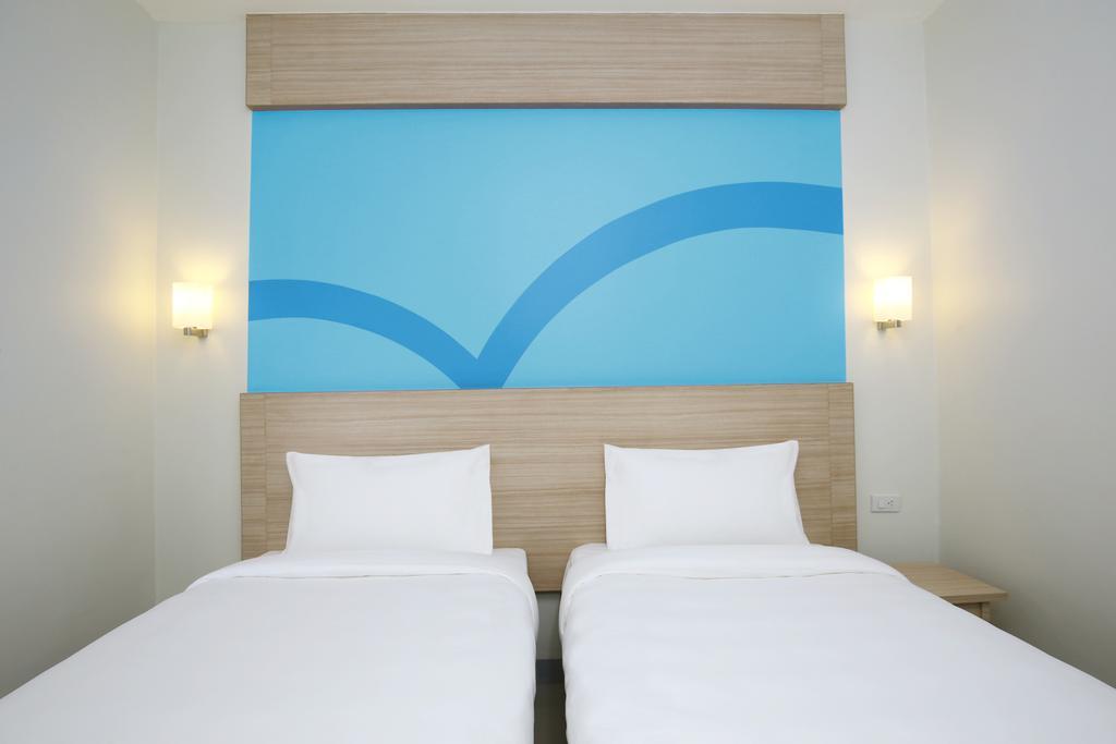 Hop Inn Hotel Alabang Manila Muntinlupa City Exterior foto
